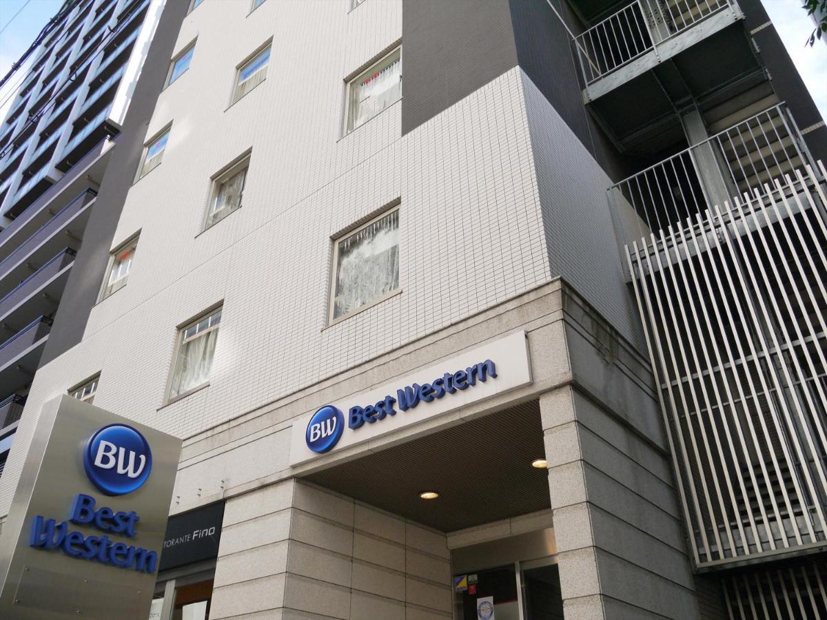 Best Western Hotel Fino Osaka Shinsaibashi Eksteriør bilde