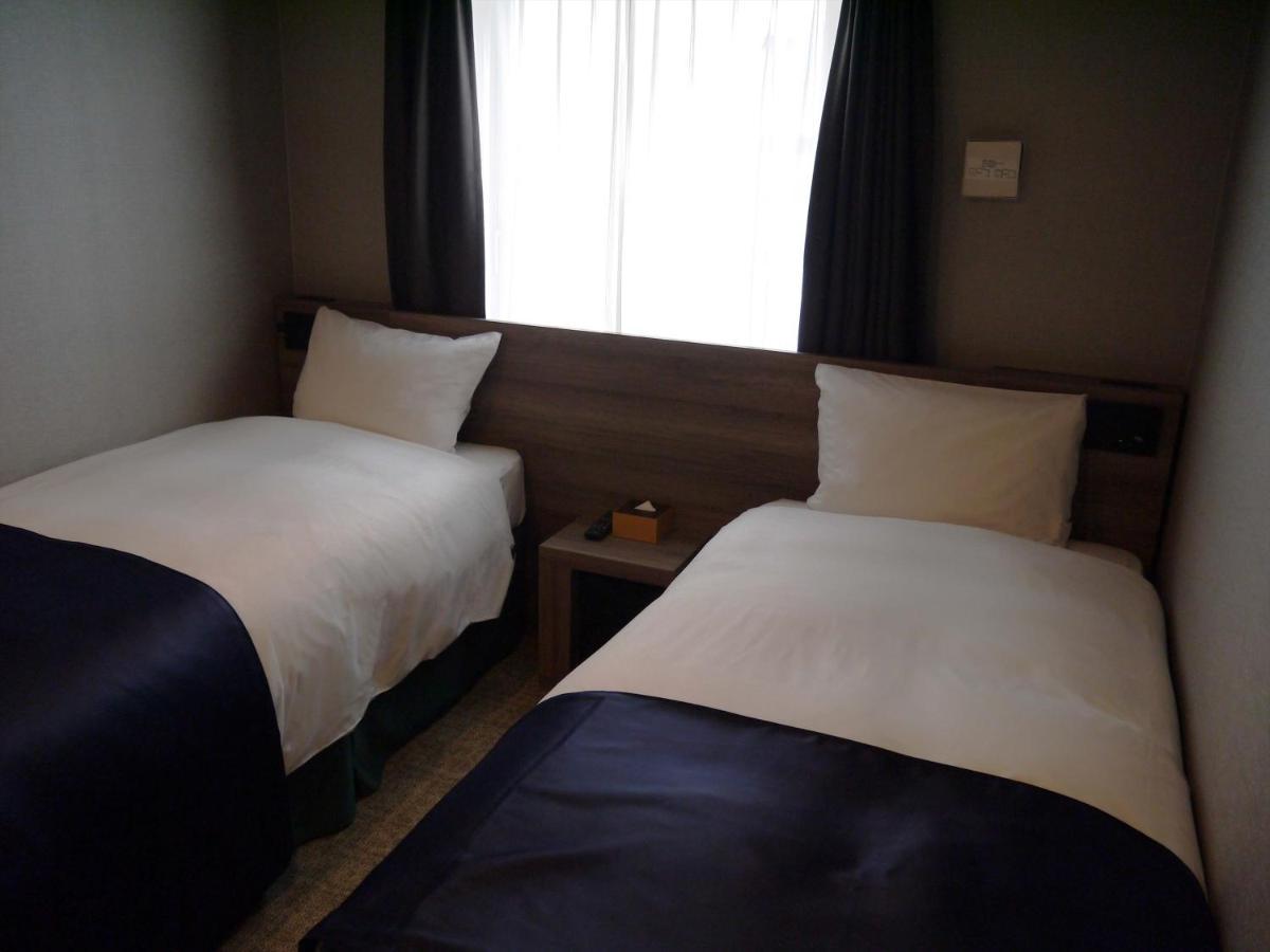 Best Western Hotel Fino Osaka Shinsaibashi Eksteriør bilde
