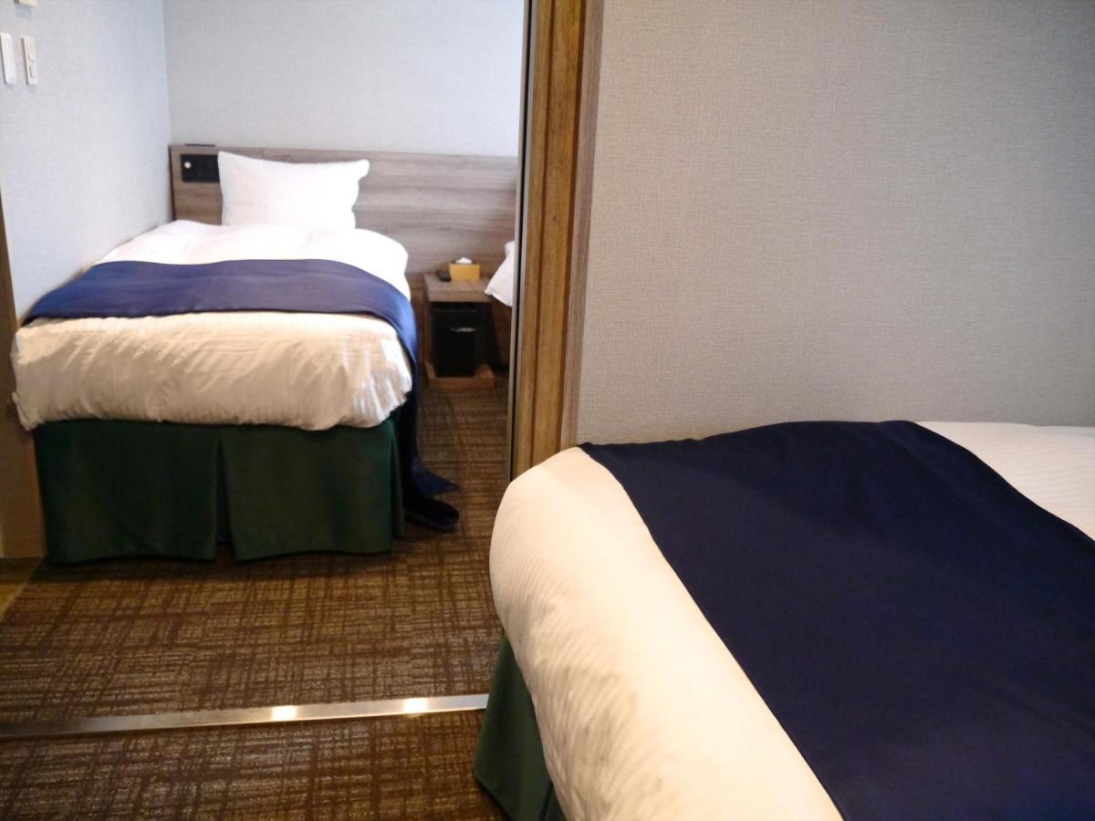 Best Western Hotel Fino Osaka Shinsaibashi Eksteriør bilde