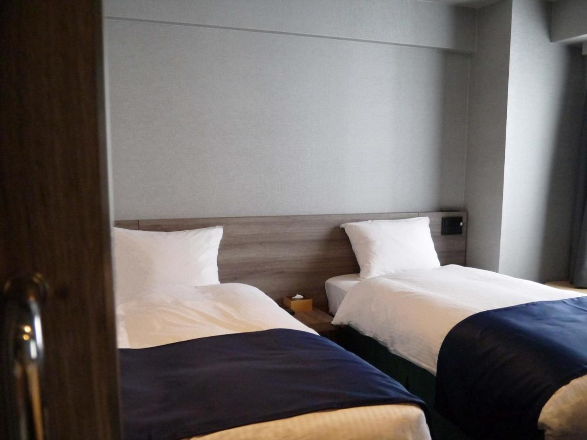 Best Western Hotel Fino Osaka Shinsaibashi Eksteriør bilde