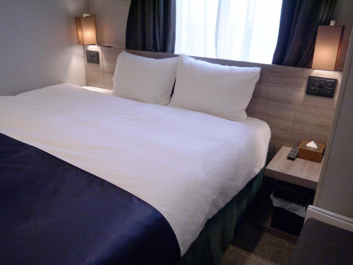 Best Western Hotel Fino Osaka Shinsaibashi Eksteriør bilde