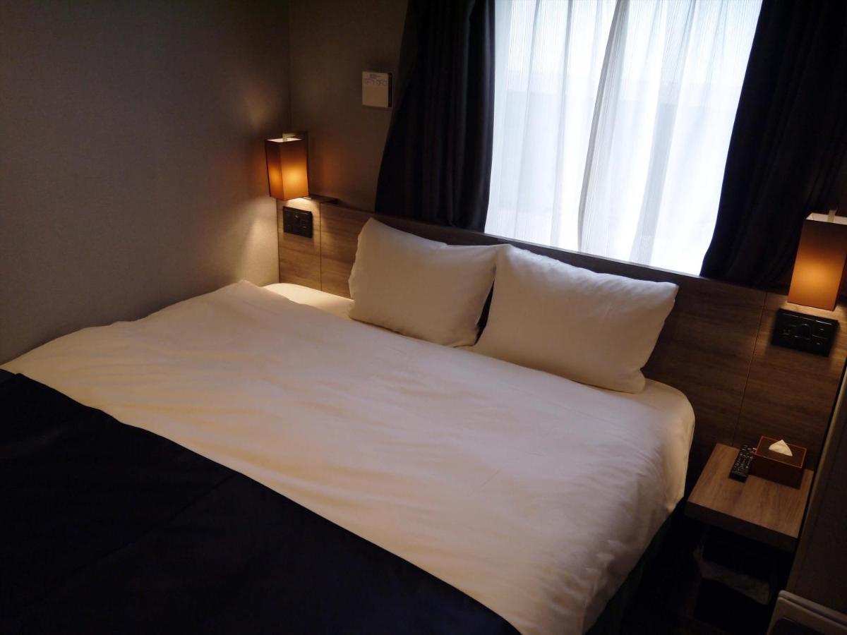 Best Western Hotel Fino Osaka Shinsaibashi Eksteriør bilde