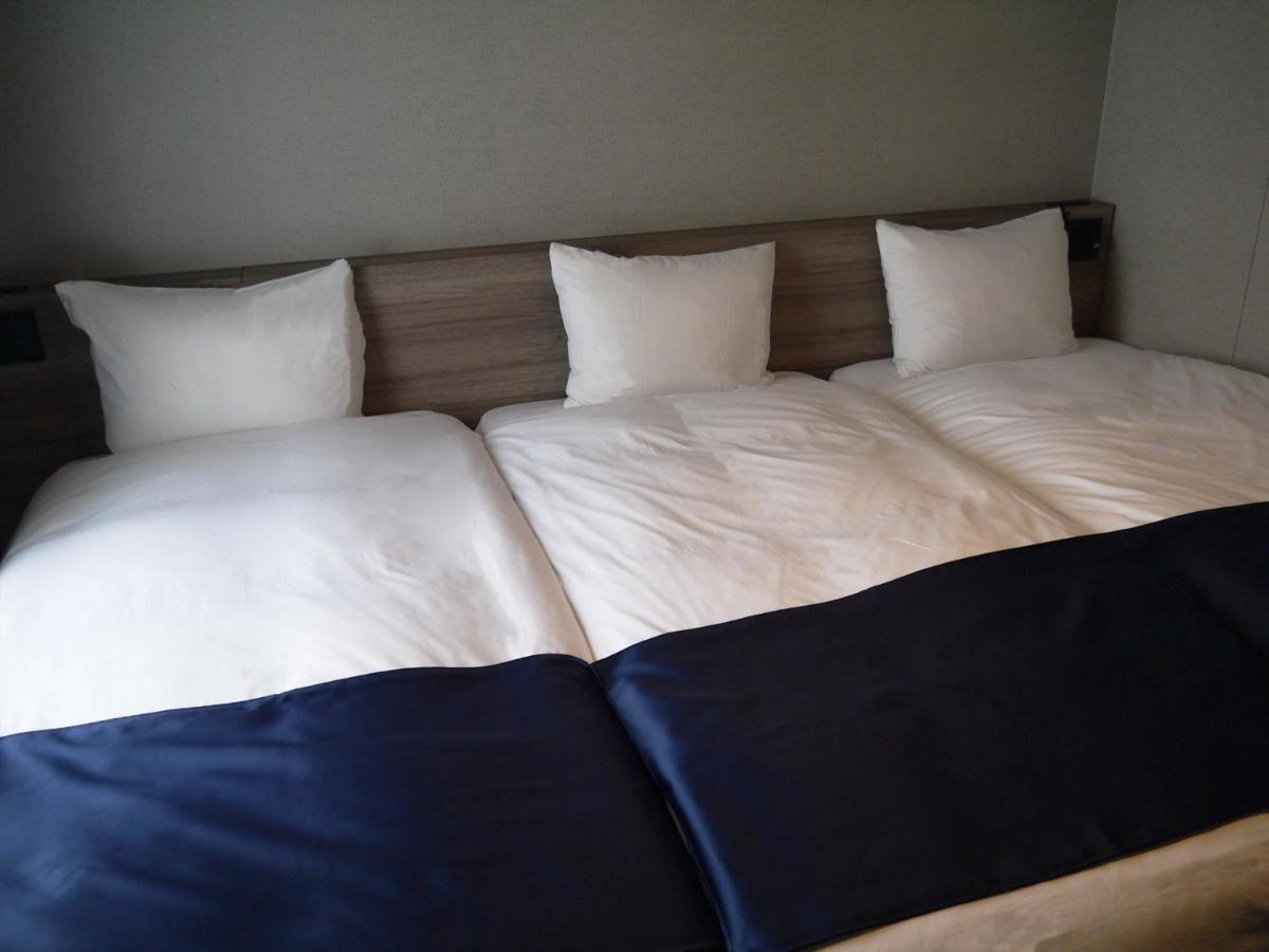 Best Western Hotel Fino Osaka Shinsaibashi Eksteriør bilde