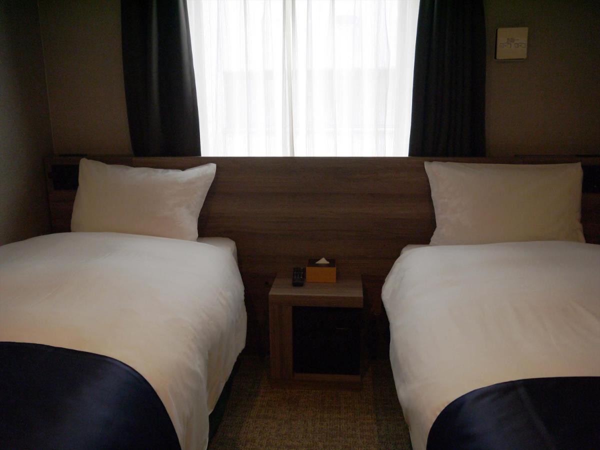 Best Western Hotel Fino Osaka Shinsaibashi Eksteriør bilde