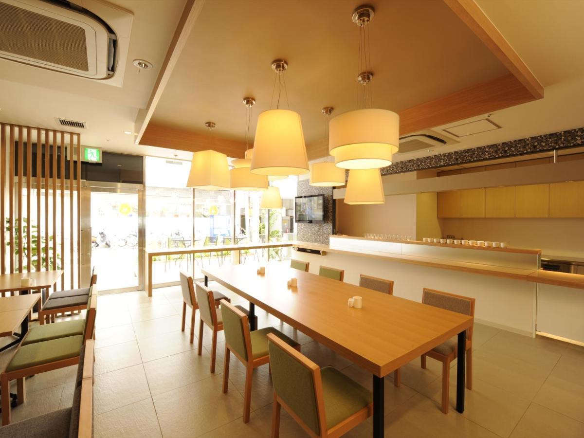 Best Western Hotel Fino Osaka Shinsaibashi Eksteriør bilde