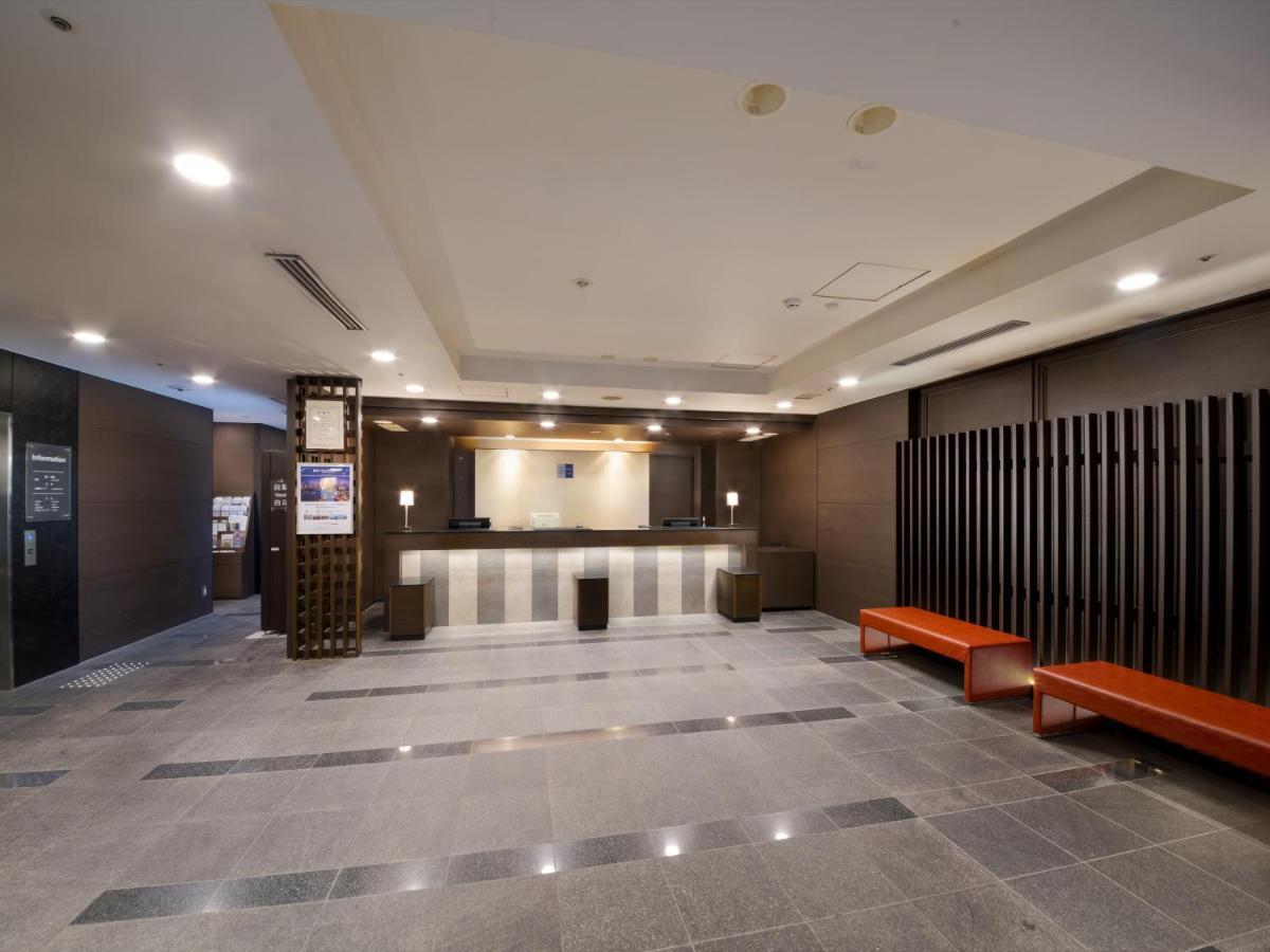 Best Western Hotel Fino Osaka Shinsaibashi Eksteriør bilde