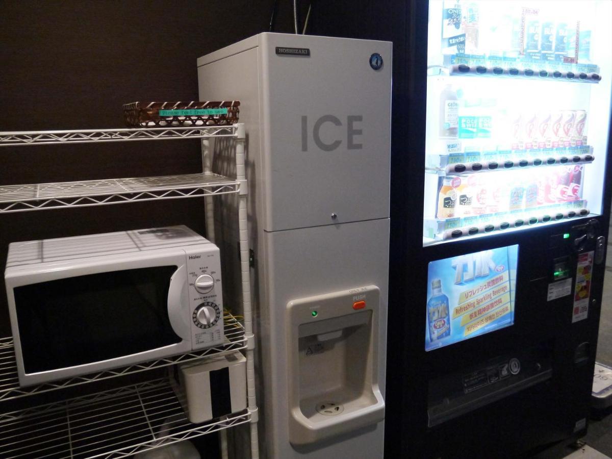 Best Western Hotel Fino Osaka Shinsaibashi Eksteriør bilde