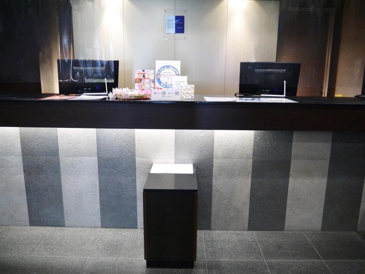 Best Western Hotel Fino Osaka Shinsaibashi Eksteriør bilde