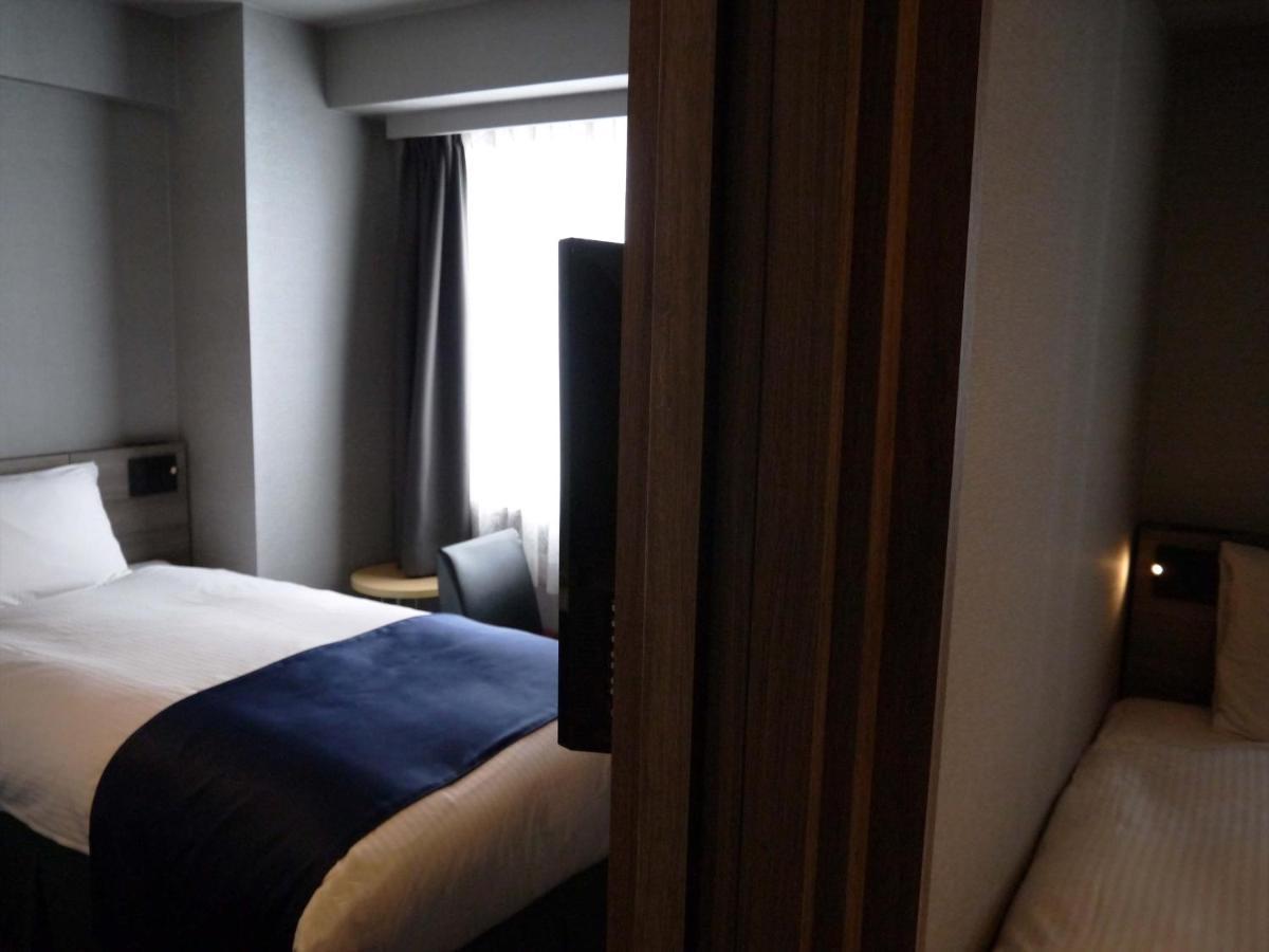 Best Western Hotel Fino Osaka Shinsaibashi Eksteriør bilde