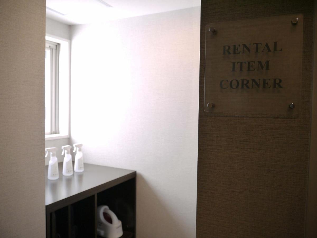 Best Western Hotel Fino Osaka Shinsaibashi Eksteriør bilde