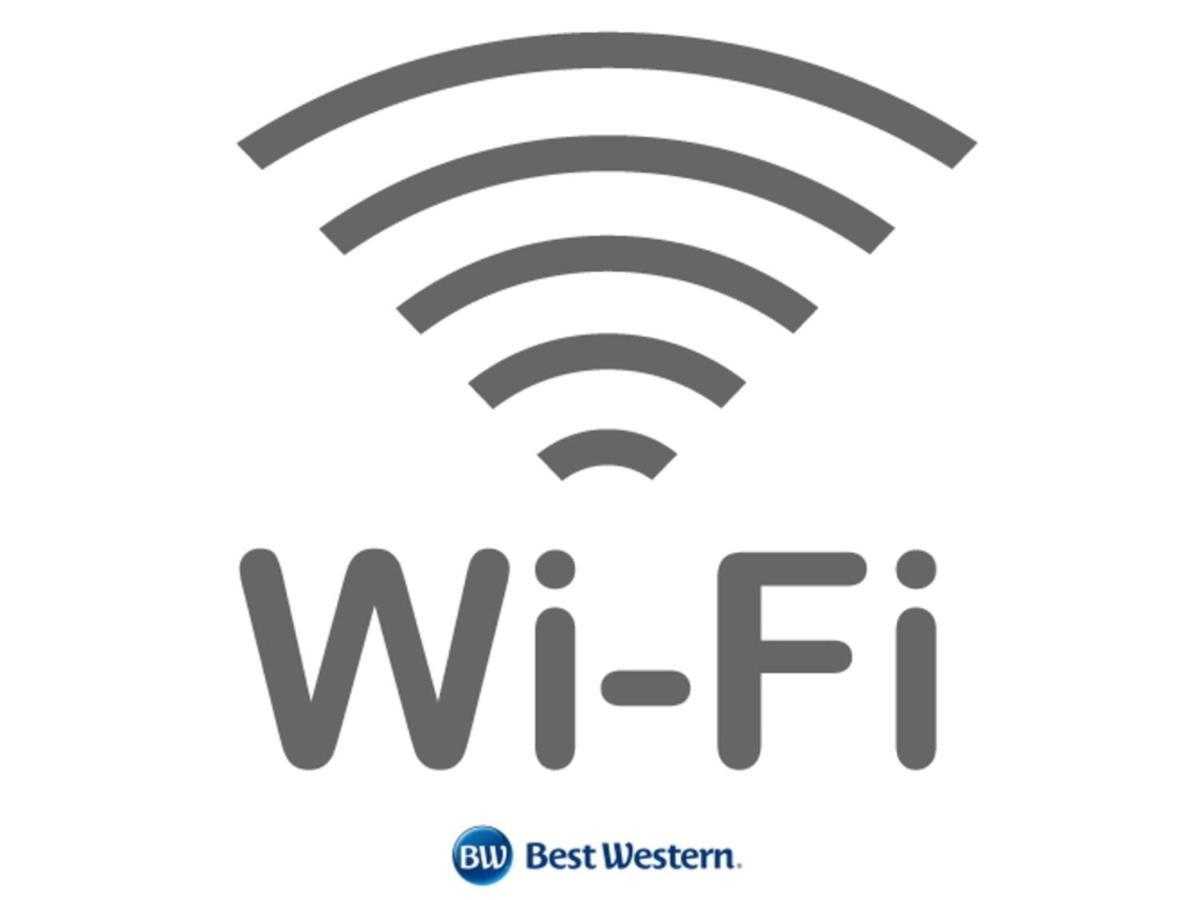 Best Western Hotel Fino Osaka Shinsaibashi Eksteriør bilde