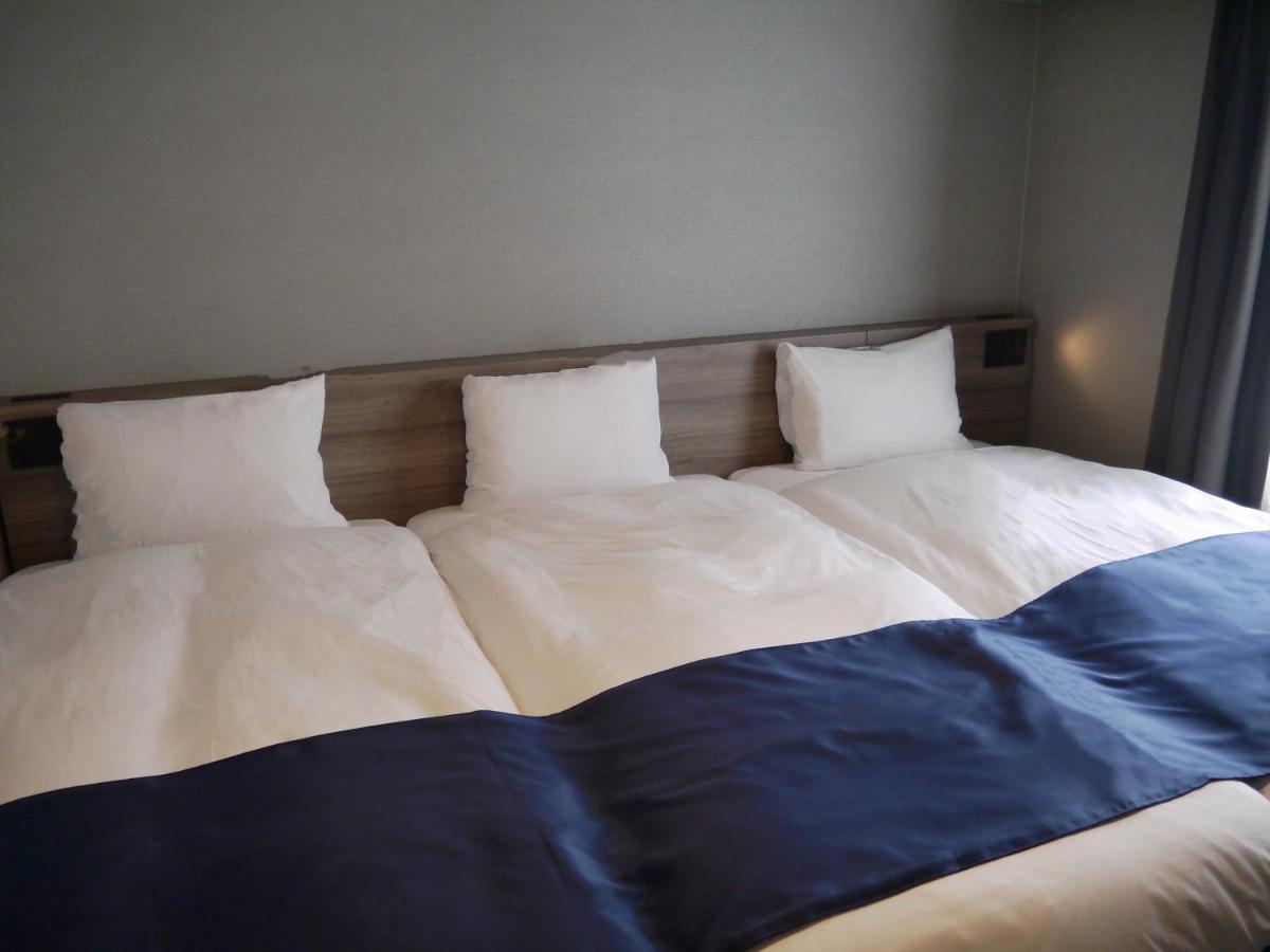 Best Western Hotel Fino Osaka Shinsaibashi Eksteriør bilde