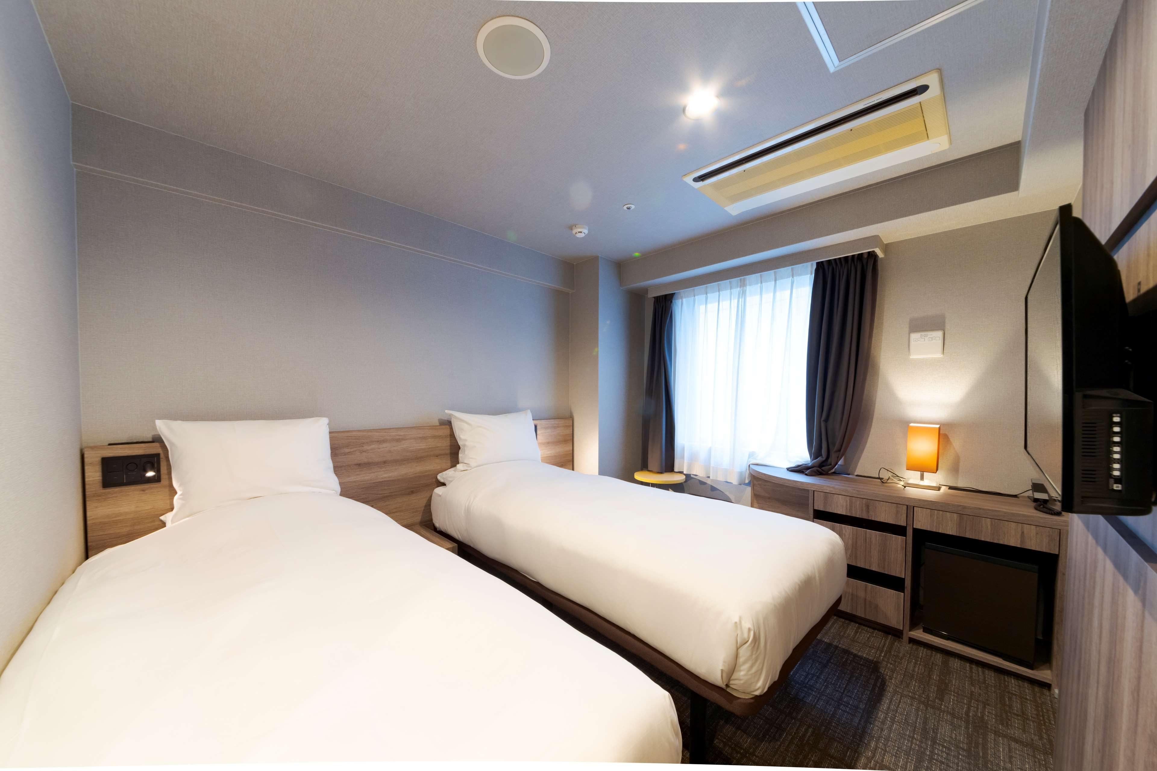 Best Western Hotel Fino Osaka Shinsaibashi Eksteriør bilde