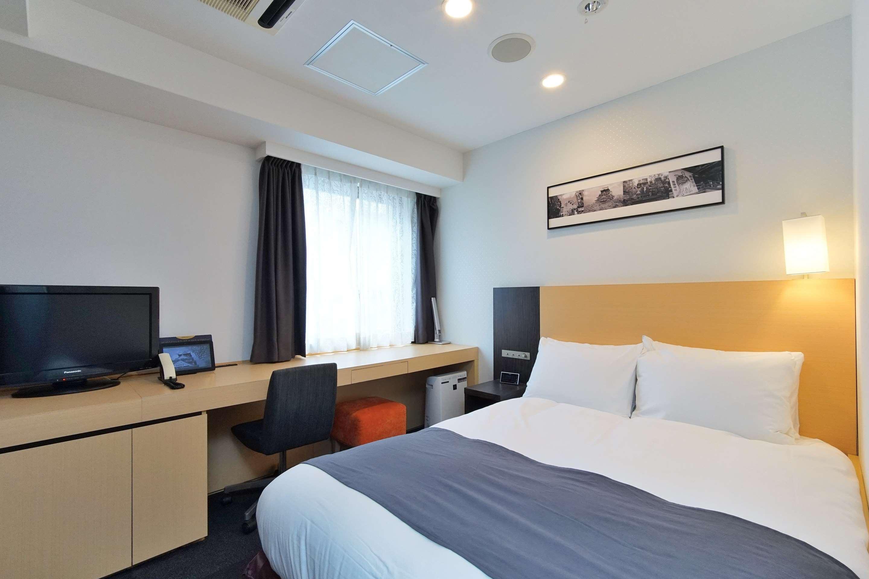 Best Western Hotel Fino Osaka Shinsaibashi Eksteriør bilde