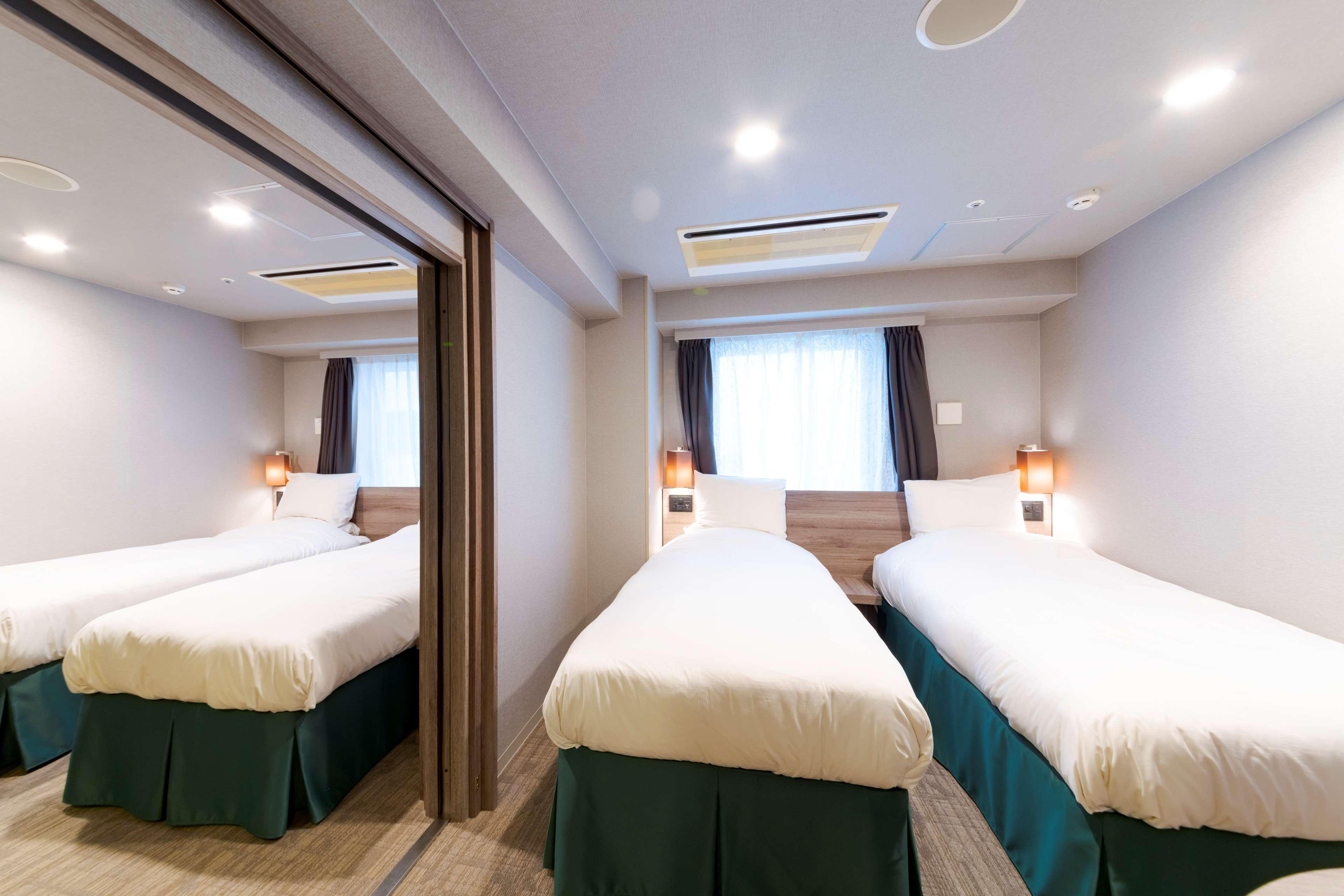 Best Western Hotel Fino Osaka Shinsaibashi Eksteriør bilde