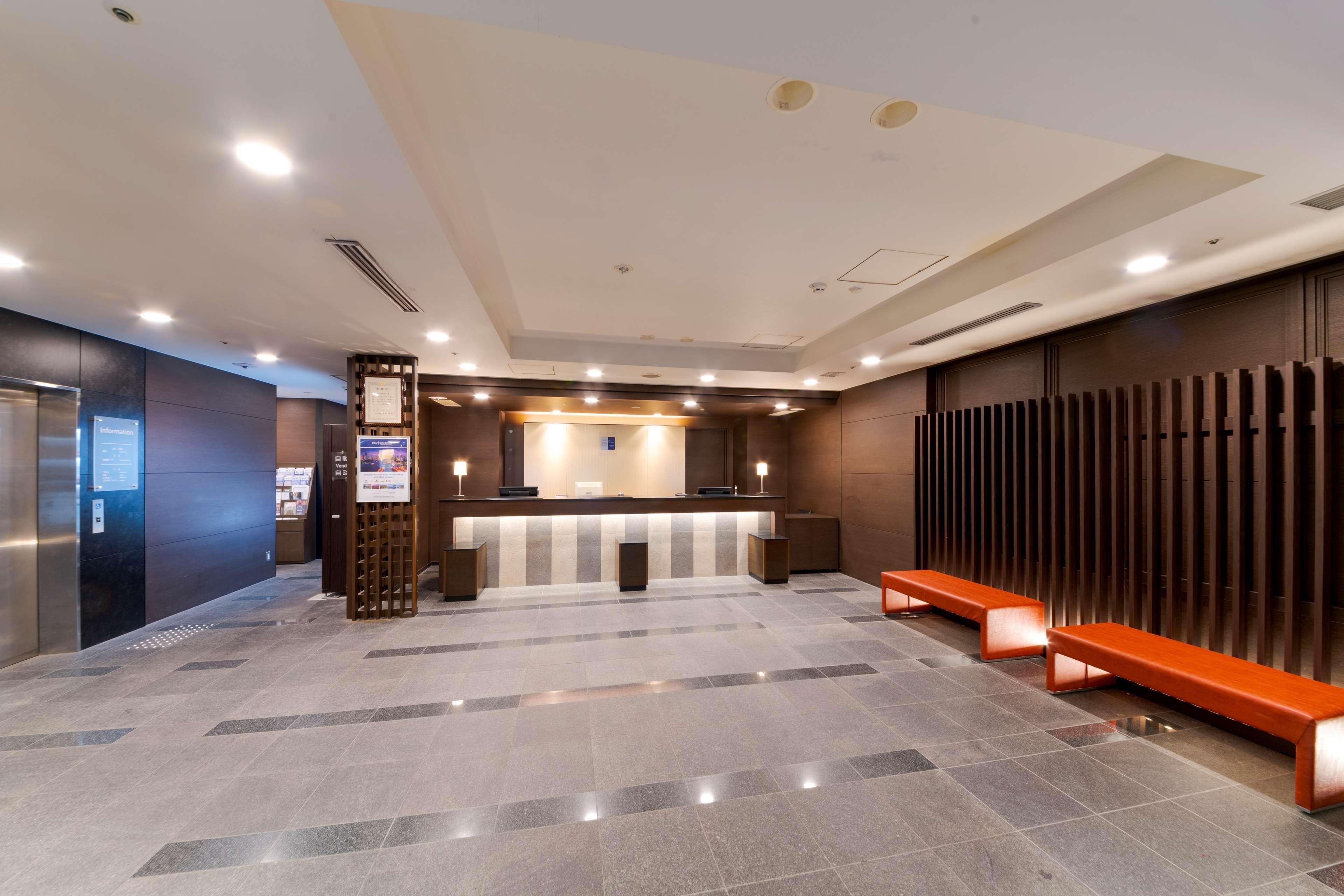 Best Western Hotel Fino Osaka Shinsaibashi Eksteriør bilde