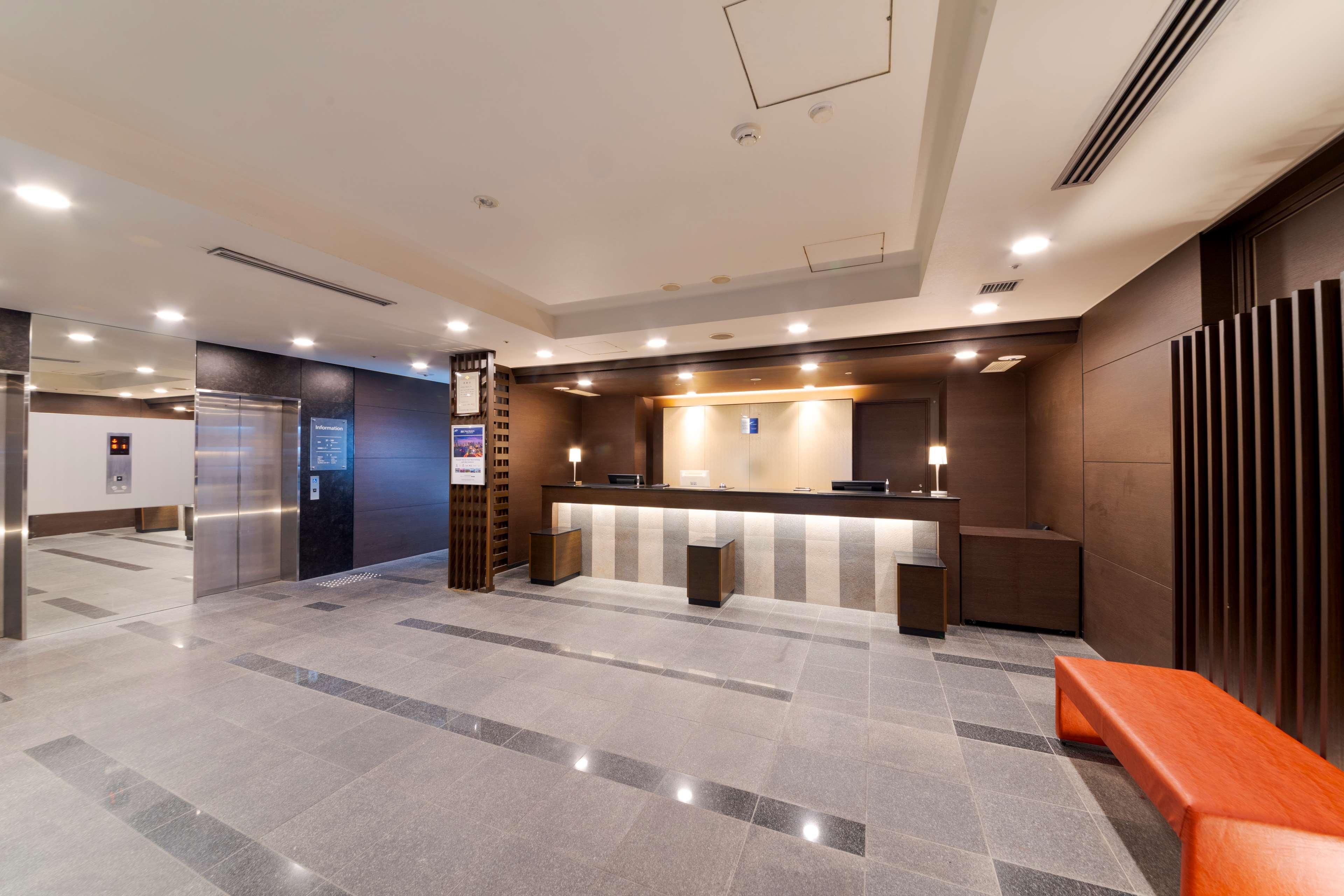 Best Western Hotel Fino Osaka Shinsaibashi Eksteriør bilde