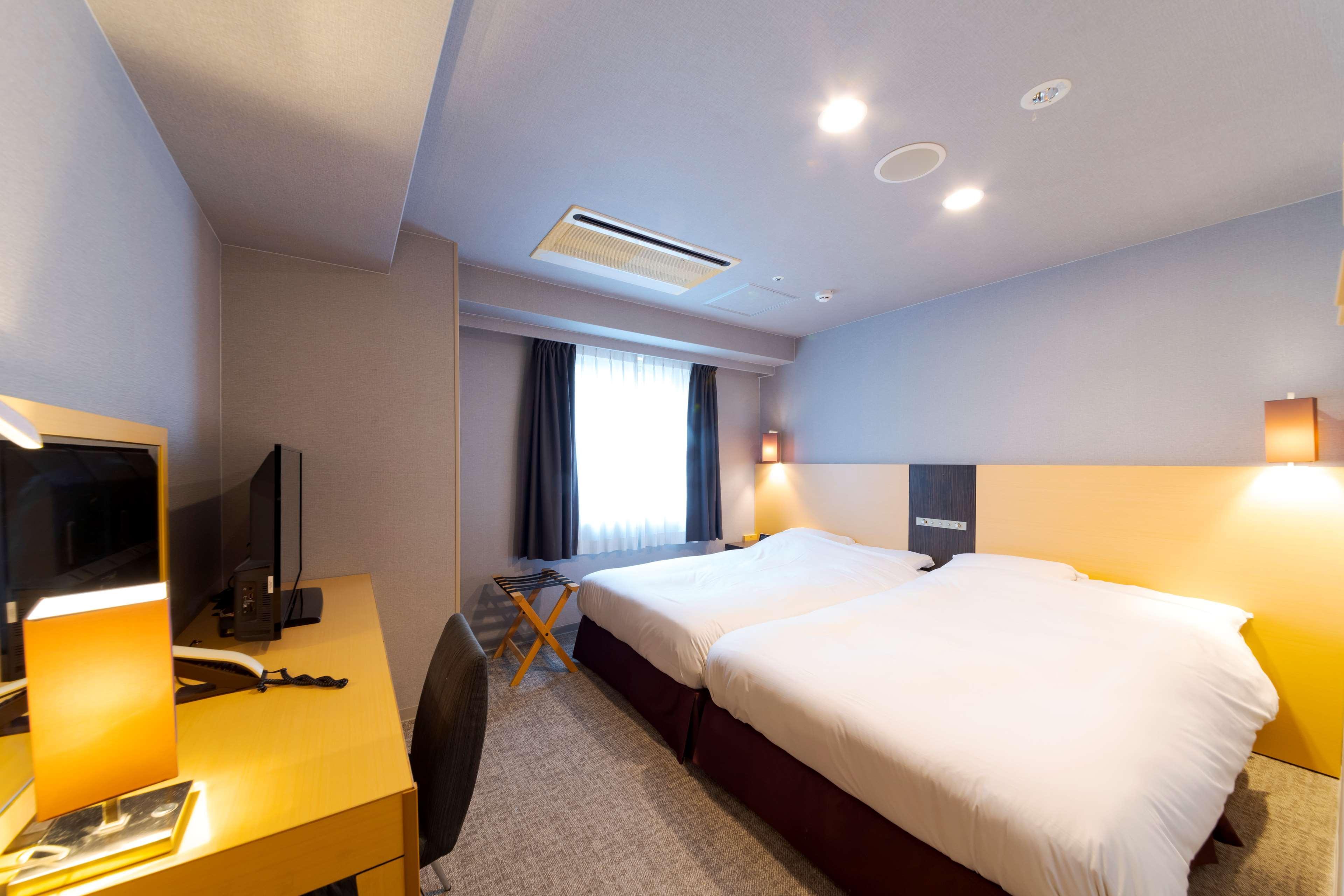 Best Western Hotel Fino Osaka Shinsaibashi Eksteriør bilde